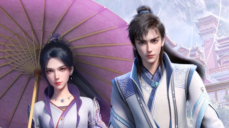 君有云第二季：少年侠客的传奇江湖之旅