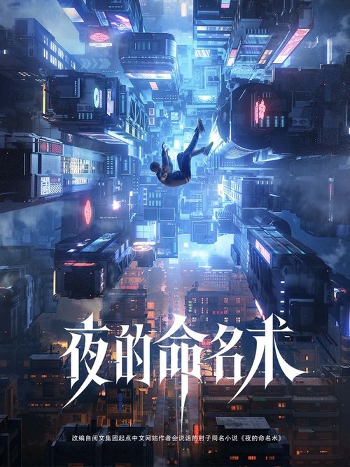 夜的命名术命运交响曲：庆尘的时空穿梭与冒险之旅