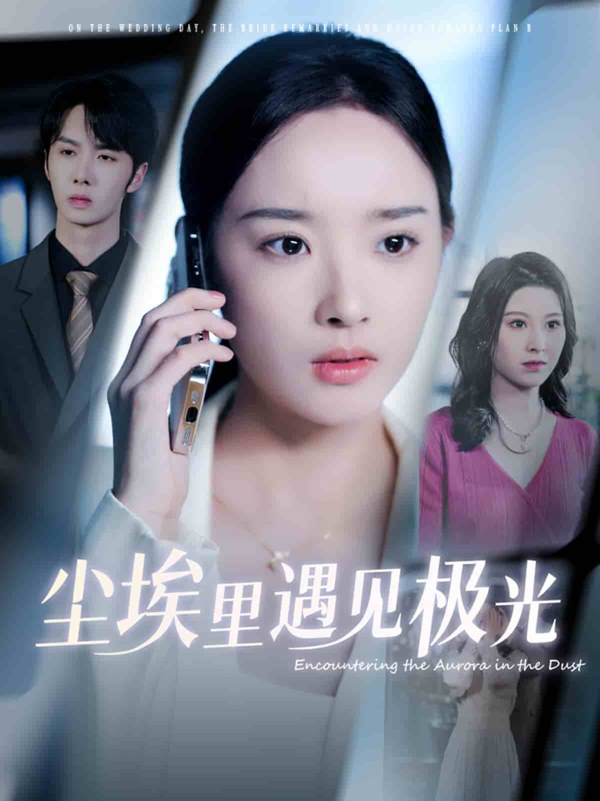 尘埃里遇见极光剧照