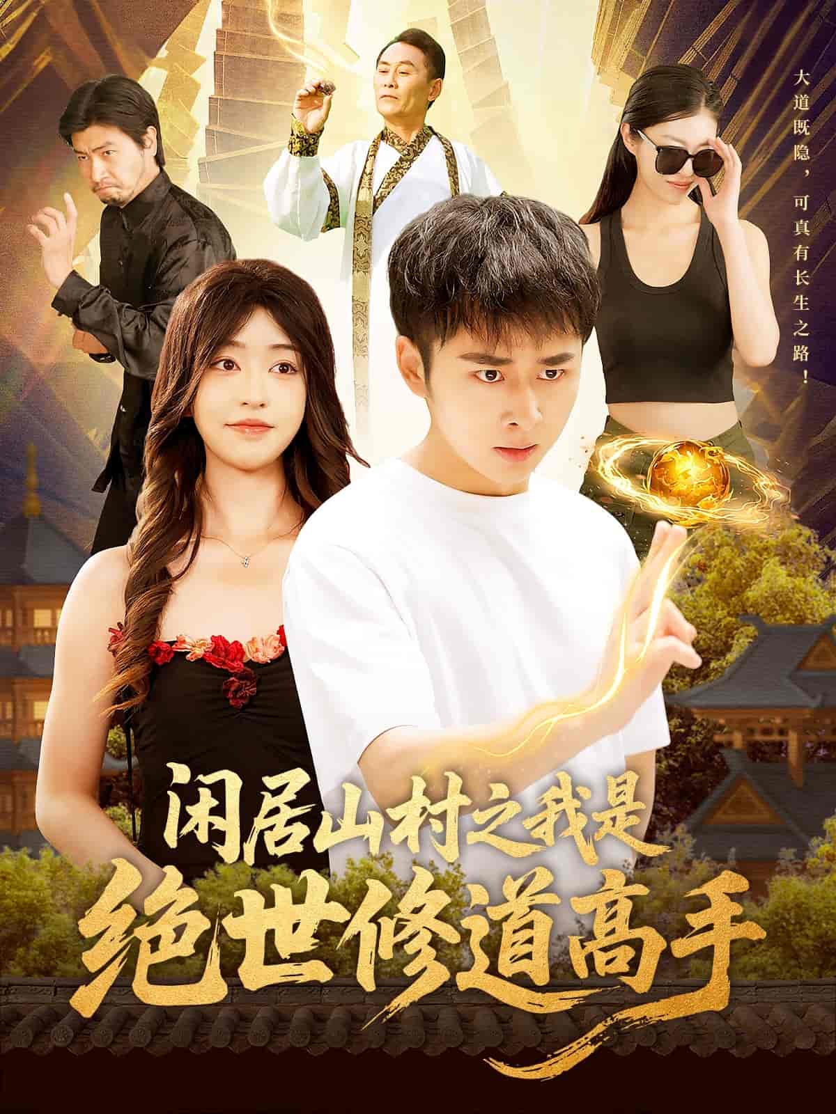 闲居山村之我是绝世修道高手剧照